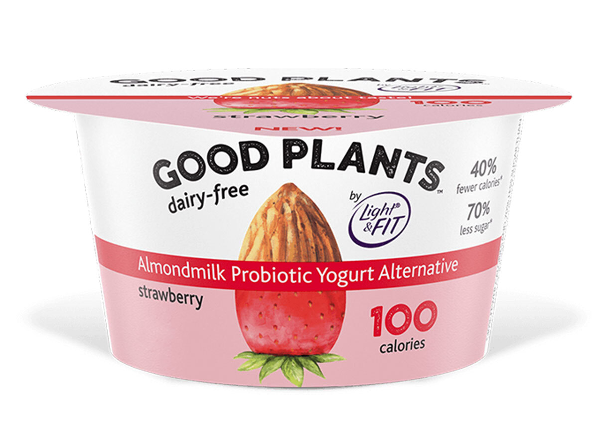 Good plants dairy free yogurt