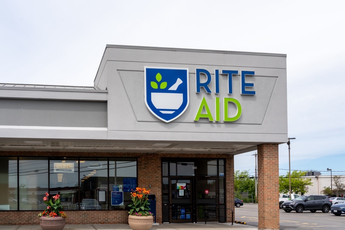 rite aid store