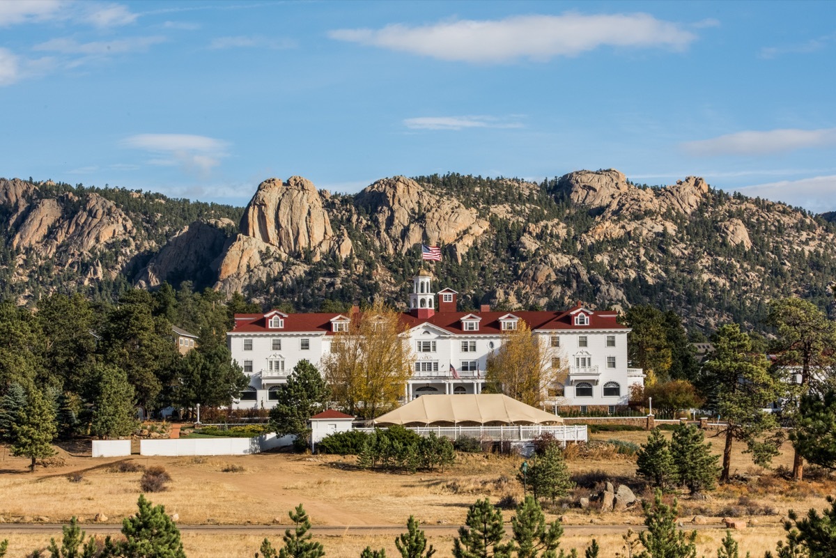 Estes Park Colorado