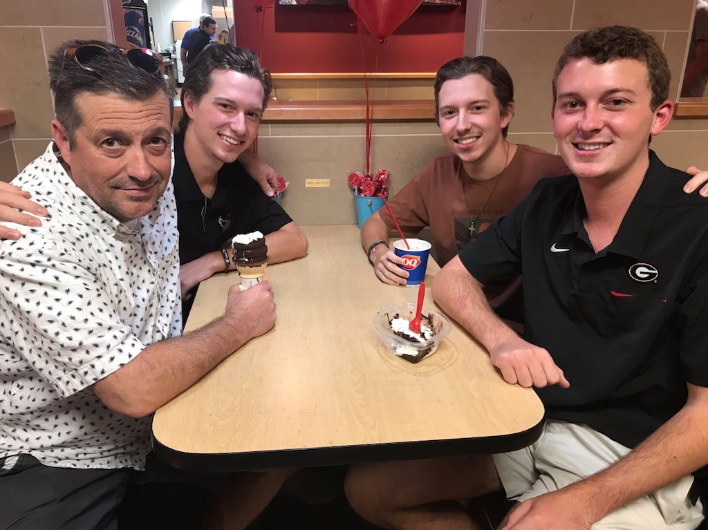 dairy queen reunion