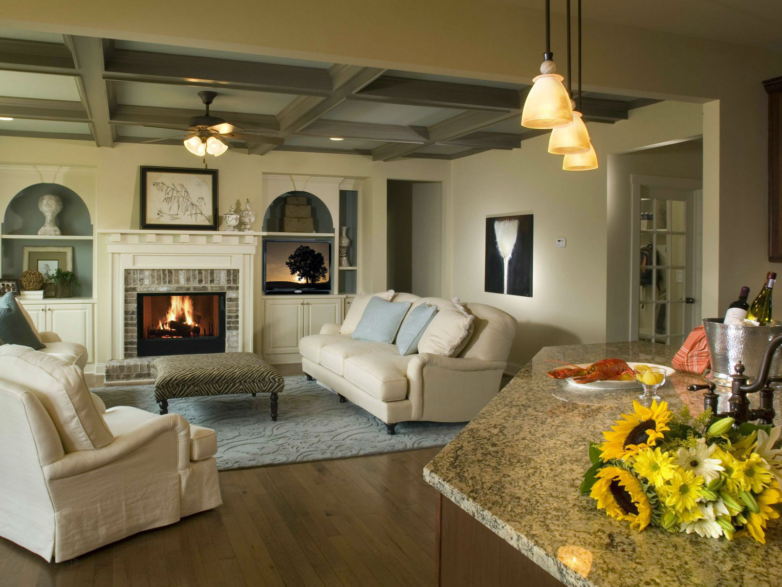 Family Room Ideas – Make Your House Feel Like Home