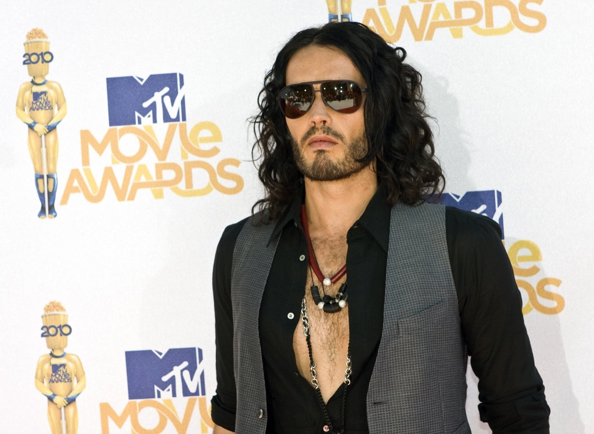 Russell Brand