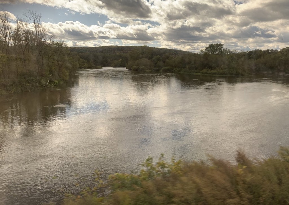 mohawk river