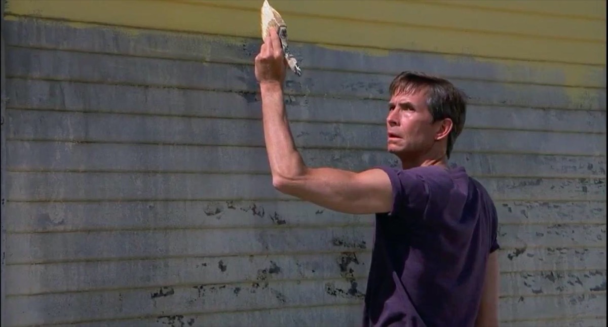 Anthony Perkins in Psycho II