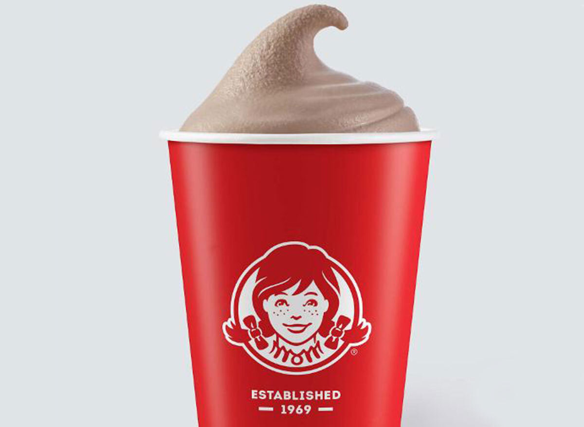 wendys frosty