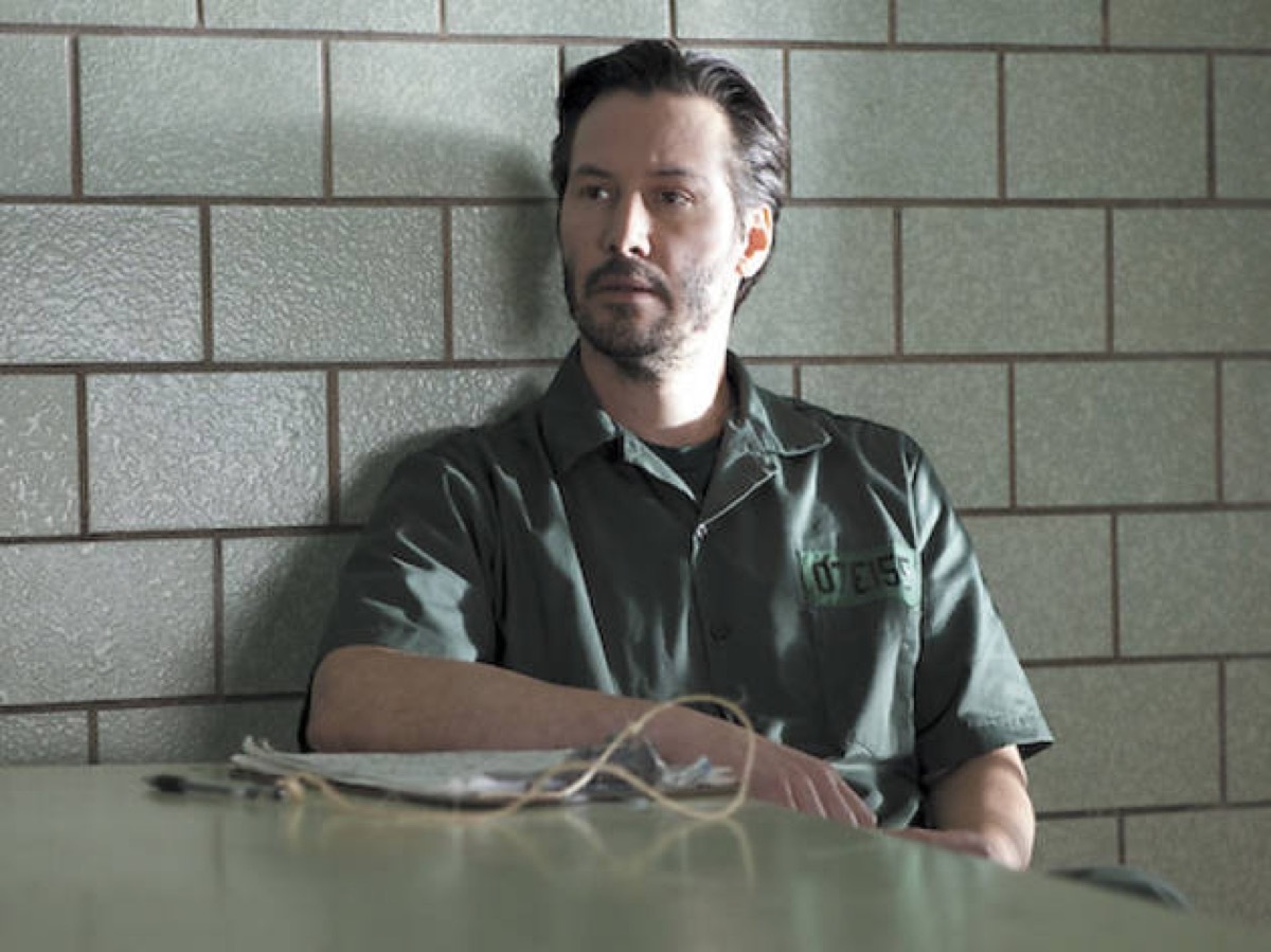 keanu reeves in henry's crime