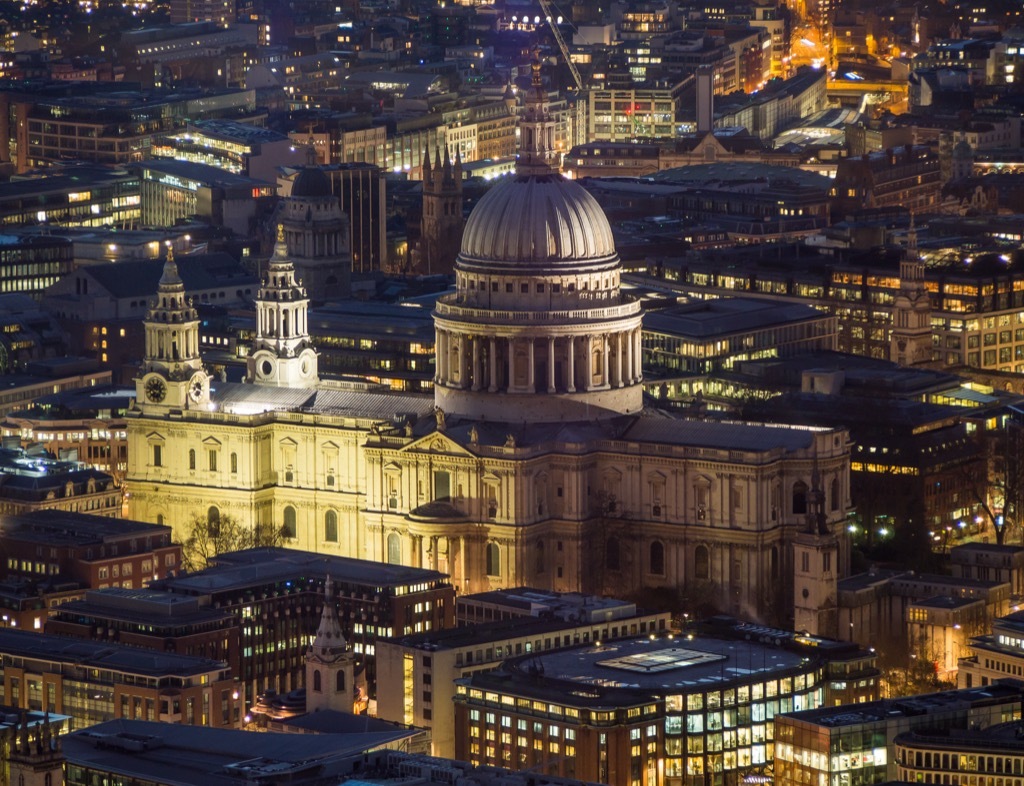 St. Paul's Cathedral