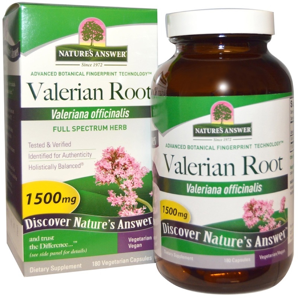 Valerian Root