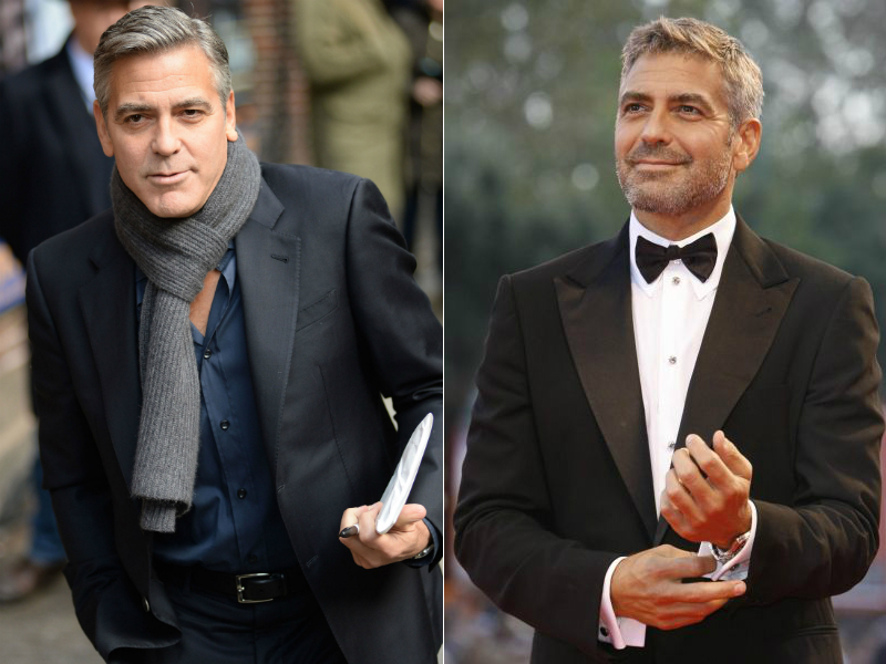 George Clooney