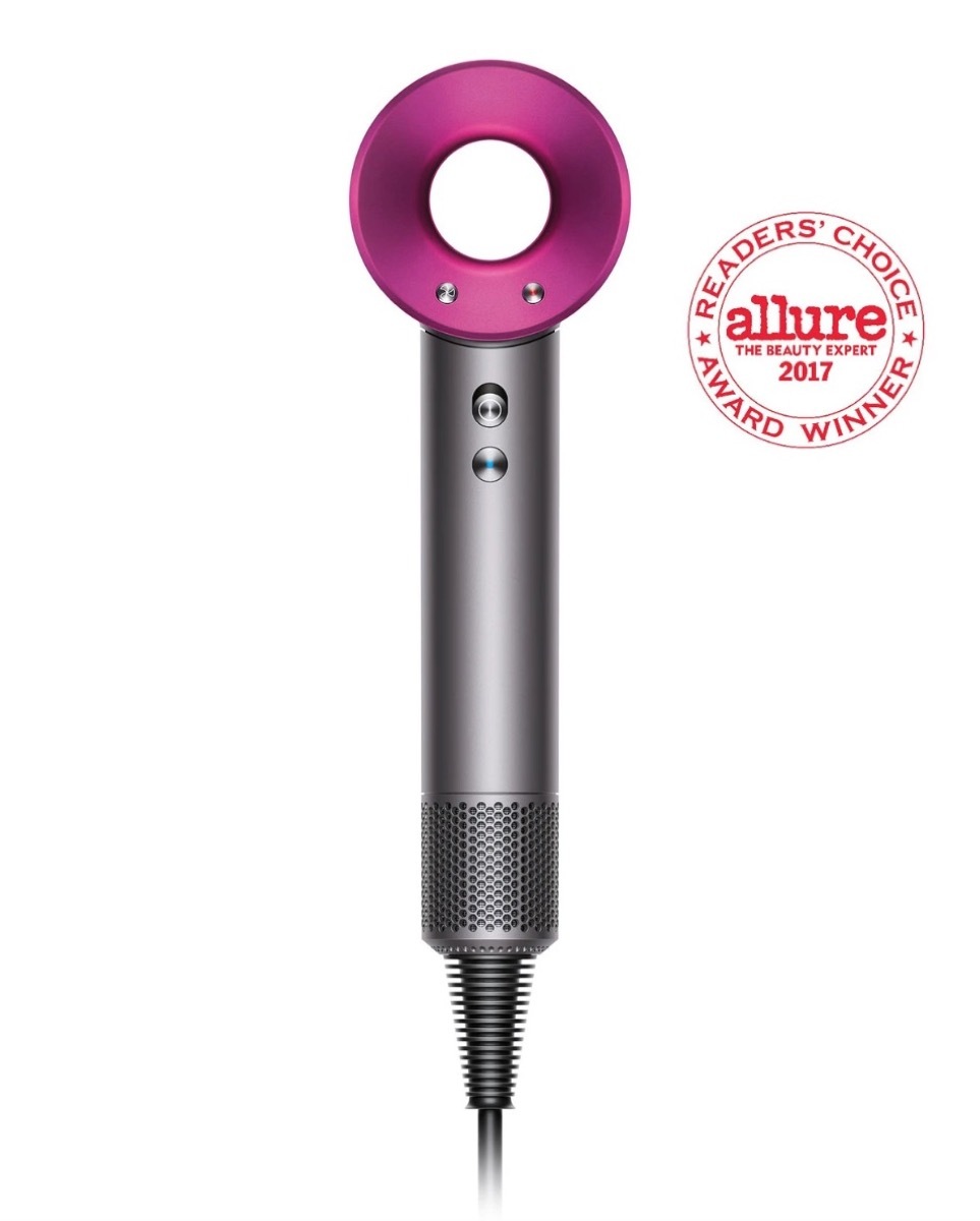 Dyson Hair Dryer {Best Last-Minute Gifts}