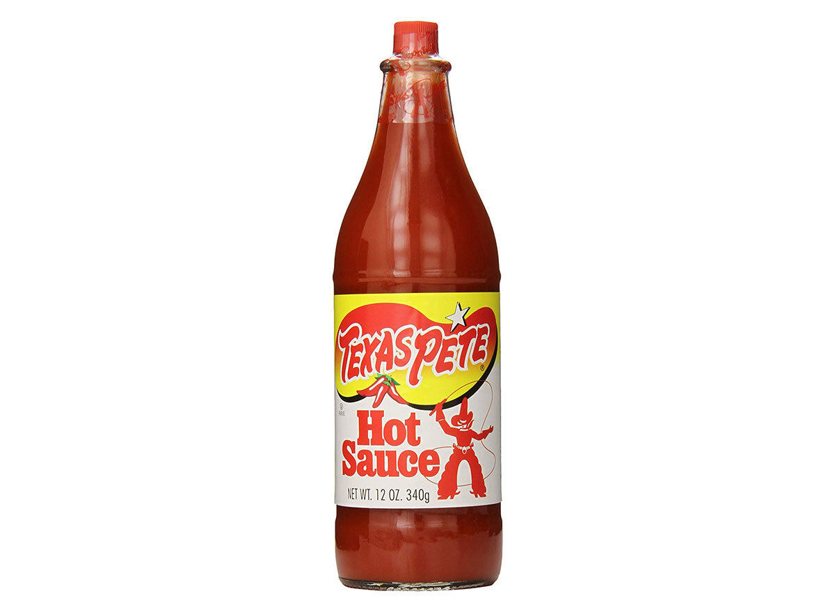 Texas pete hot sauce