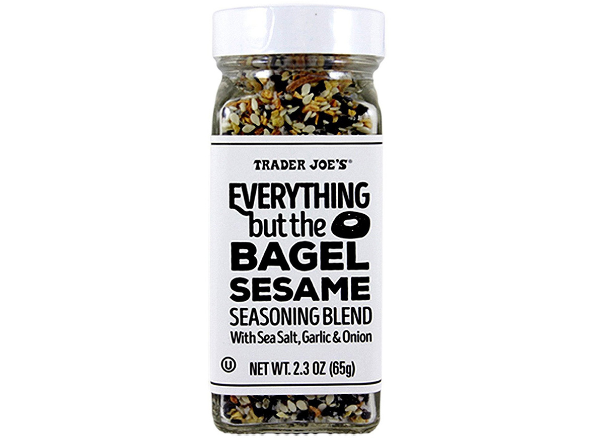 trader joes everything but the bagel seasoning