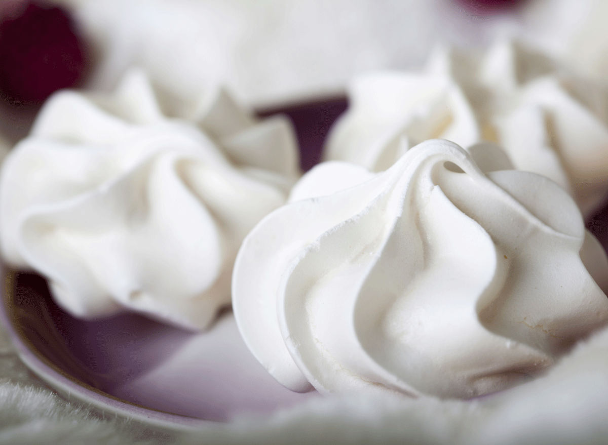 meringues