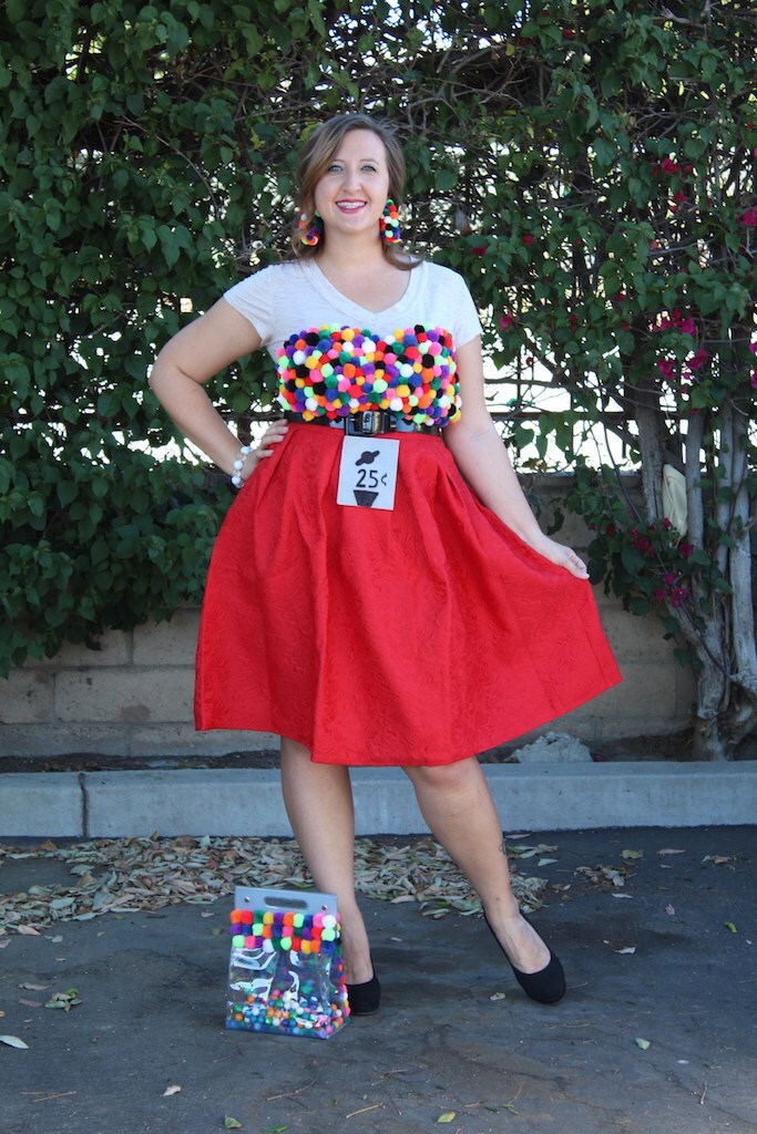 diy gumball costume