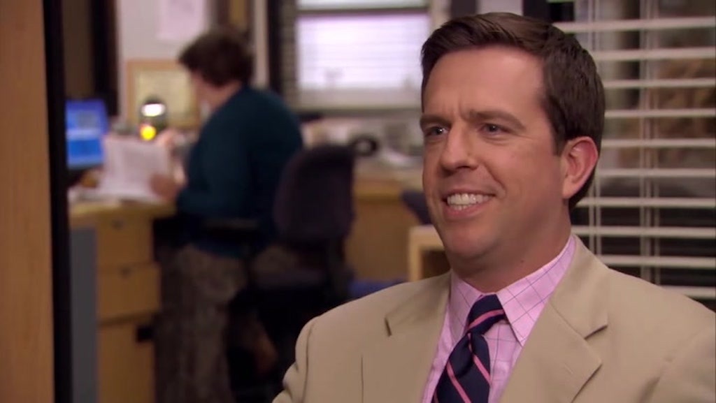 andy bernard the office 