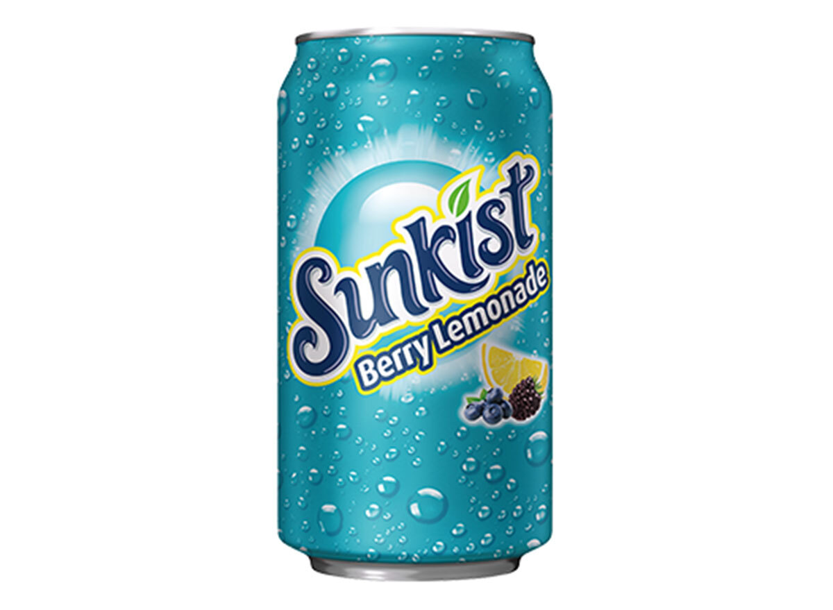 sunkist berry lemonade