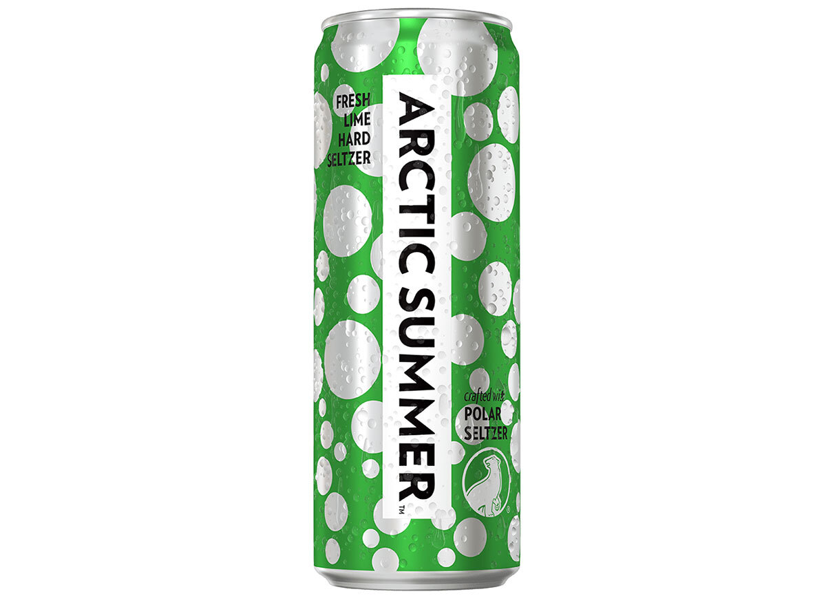 arctic summer lime