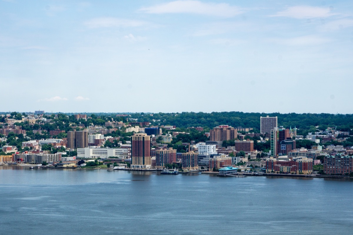 yonkers new york waterfront