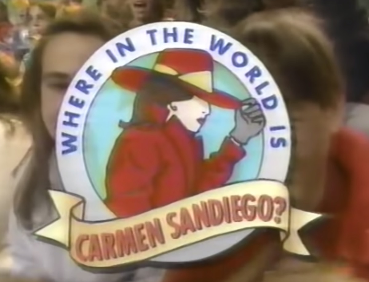 carmen sandiego