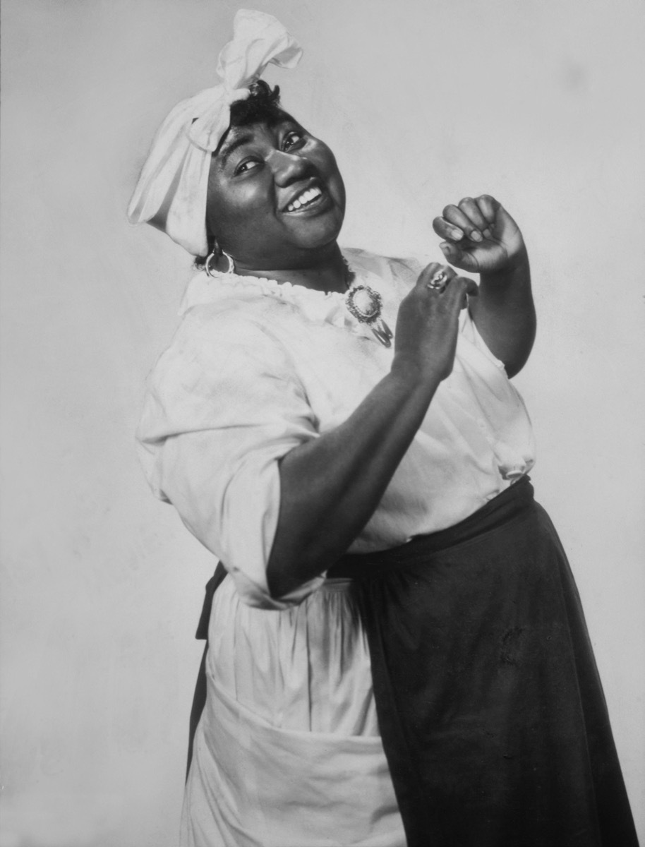 Hattie McDaniel