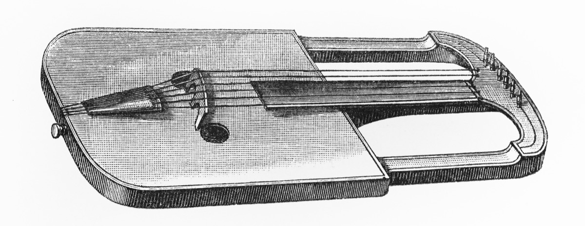 crwth instrument