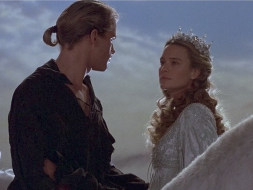 the princess bride wedding