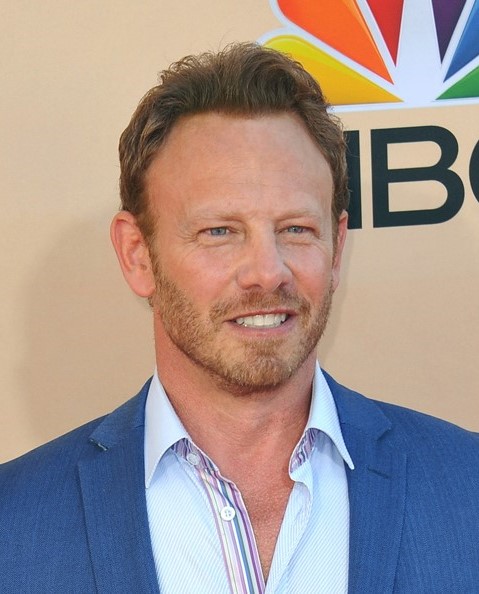 Ian Ziering | Beverly Hills 90210 Actors Then and Now | Her Beauty