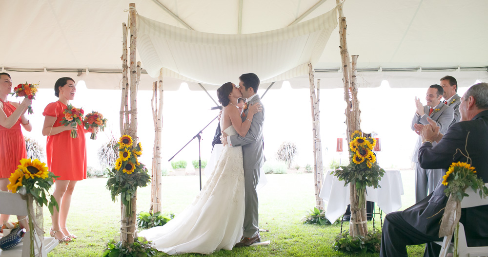 3. Wedding Arch