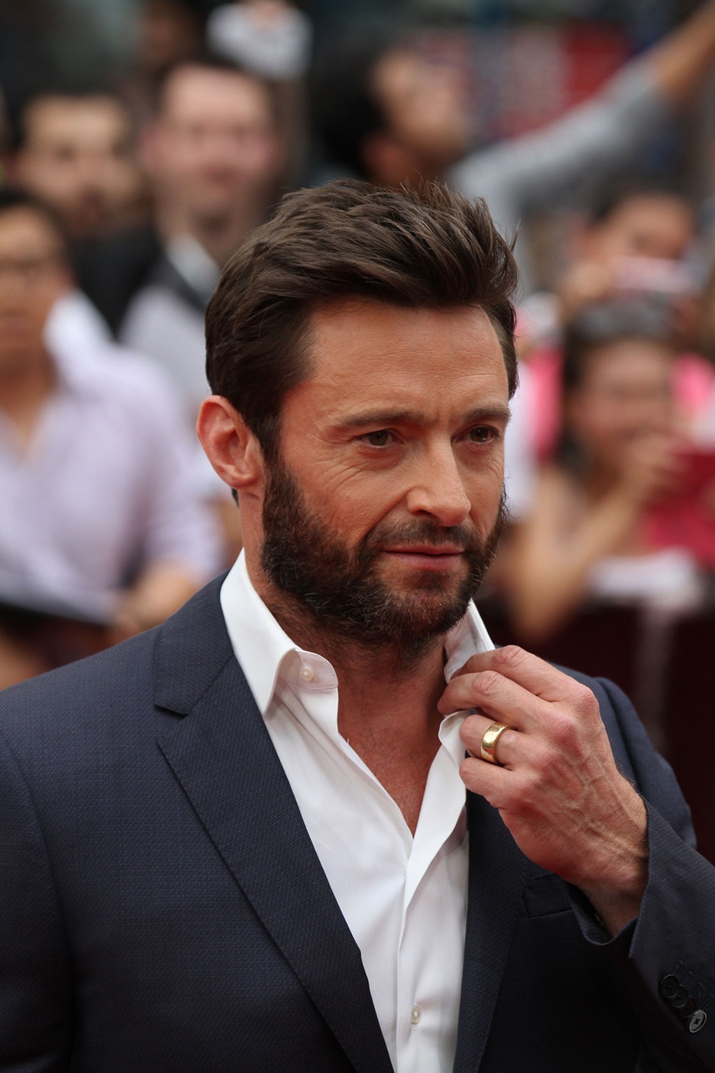 Hugh Jackman Stars Emmys