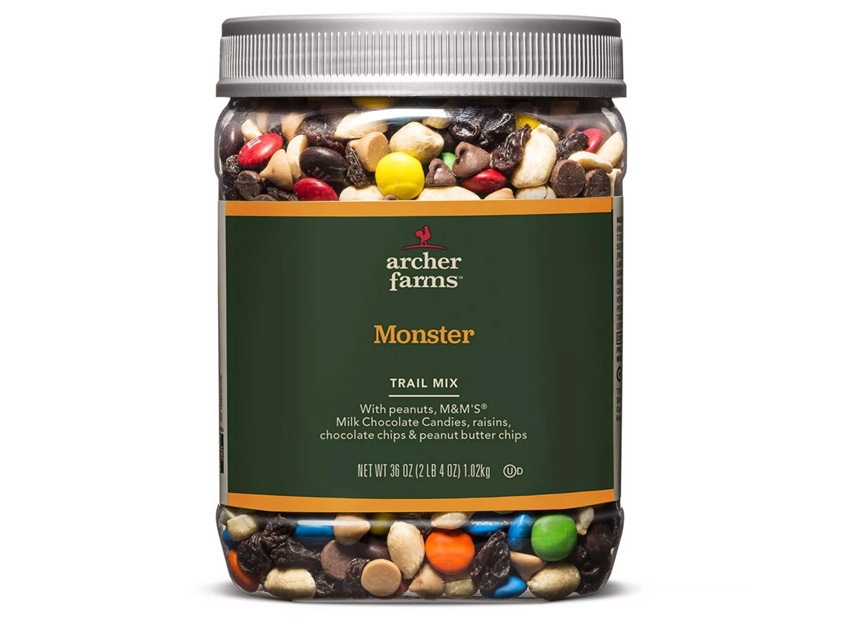 target trail mix