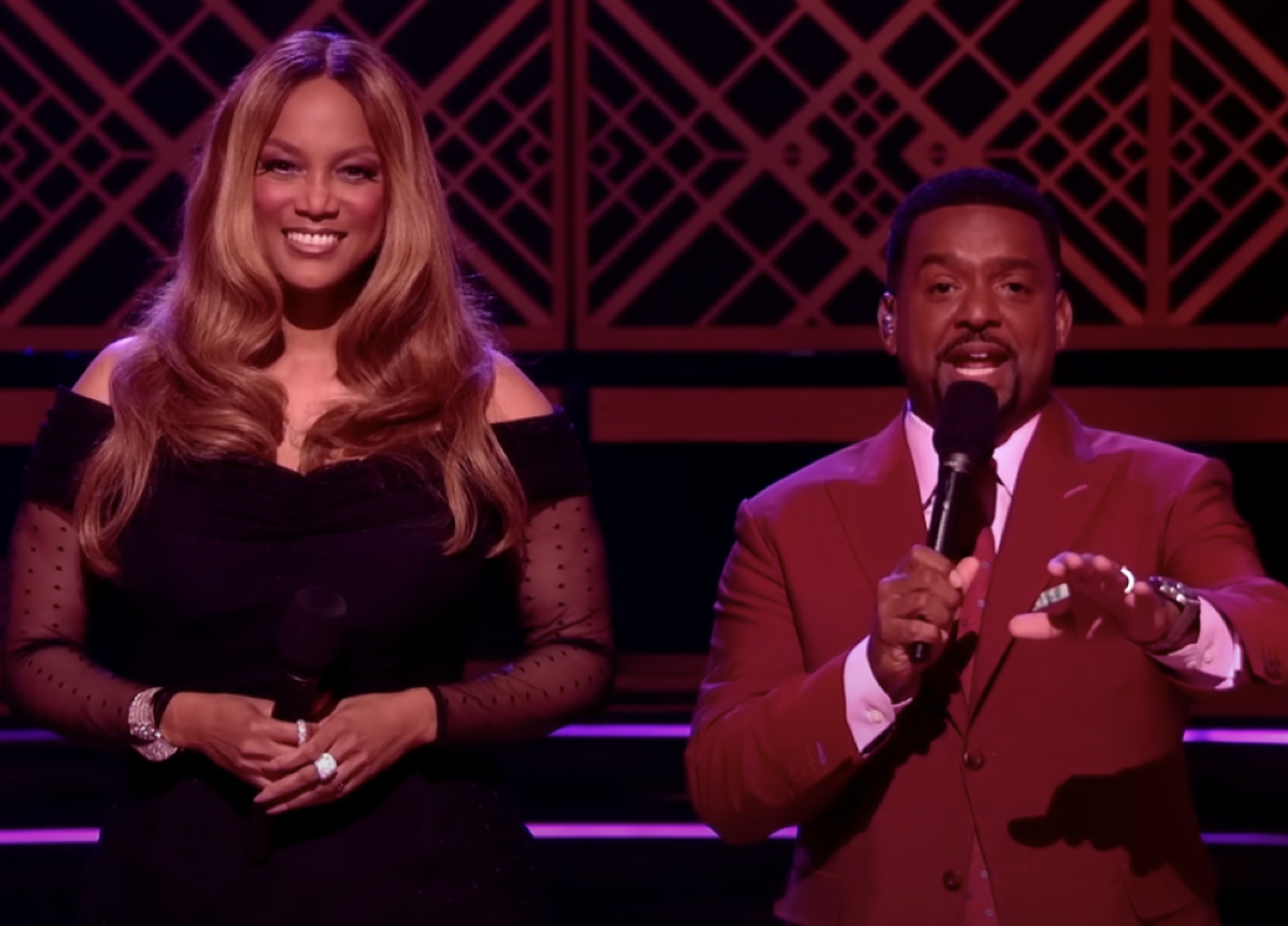 tyra banks and alfonso ribeiro hosting dtws