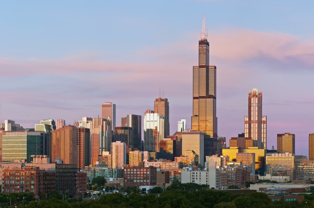 willis tower