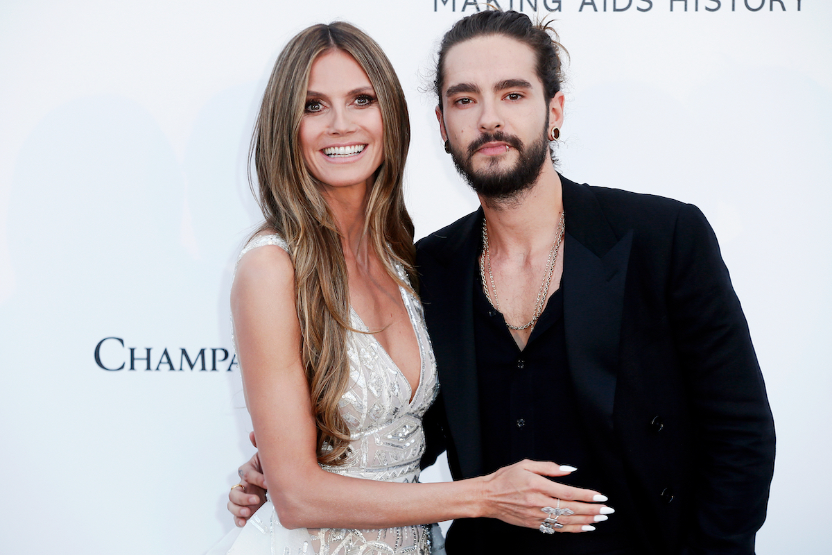 Heidi Klum Tom Kaulitz