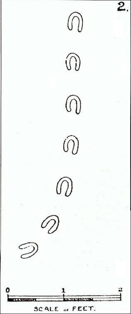 Devonshire Devil Footprints History's Greatest Mysteries