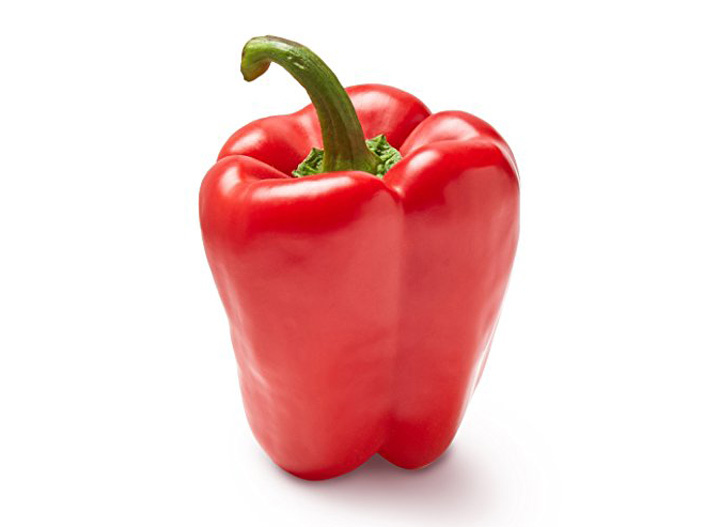 Red bell pepper