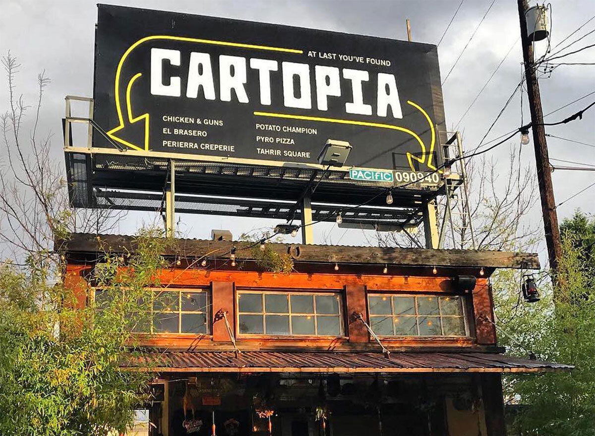 cartopia in portland oregon