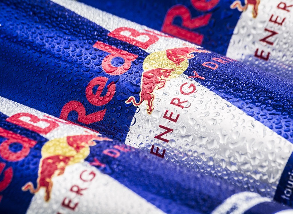 redbull energy drink