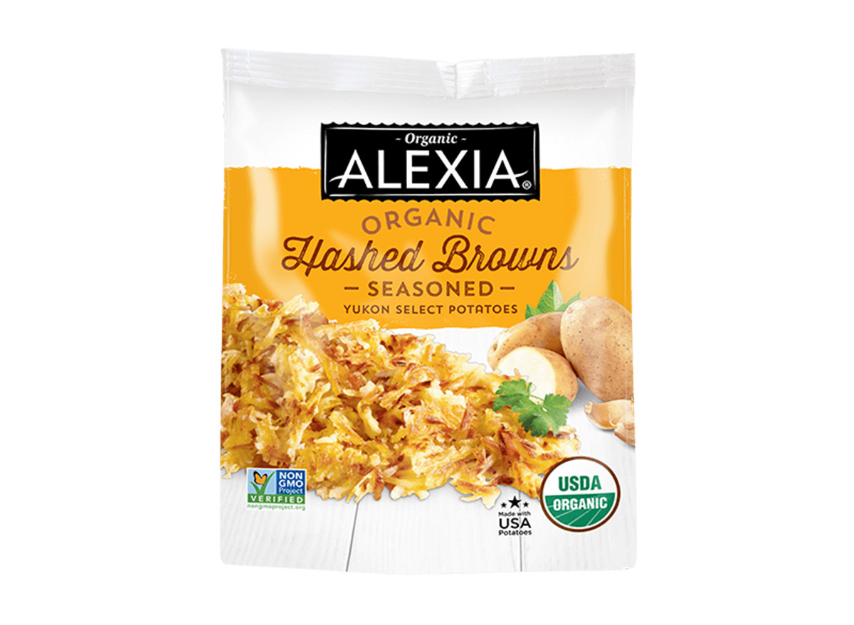 alexia hashbrowns