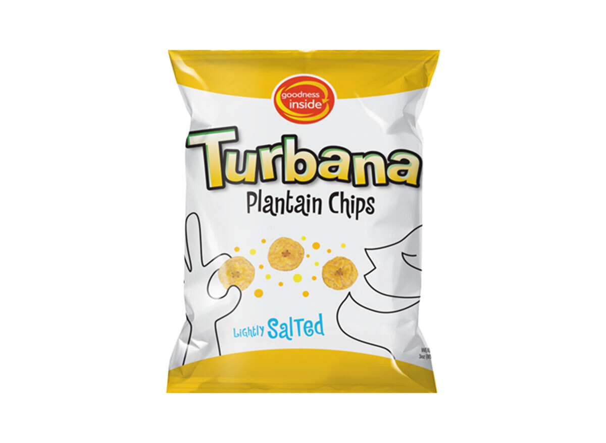 turbana plantain chips