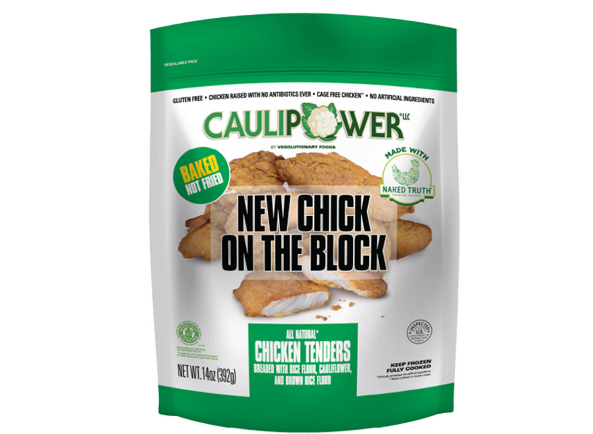 caulipower chicken tenders