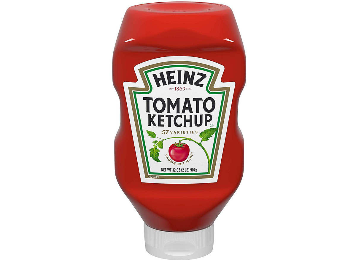 heinz tomato ketchup