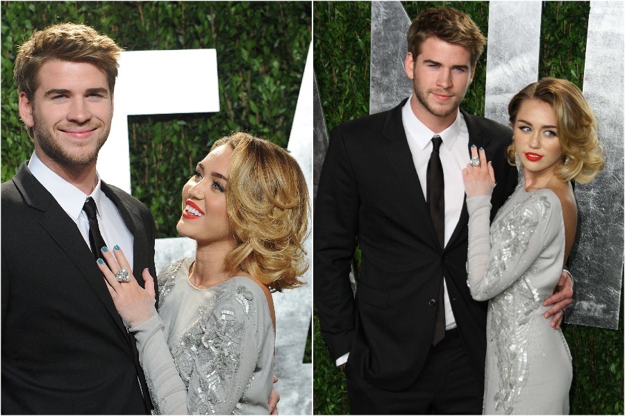 2012  | Miley Cyrus And Liam Hemsworth: Love Story, Marriage And Break Up | Her Beauty