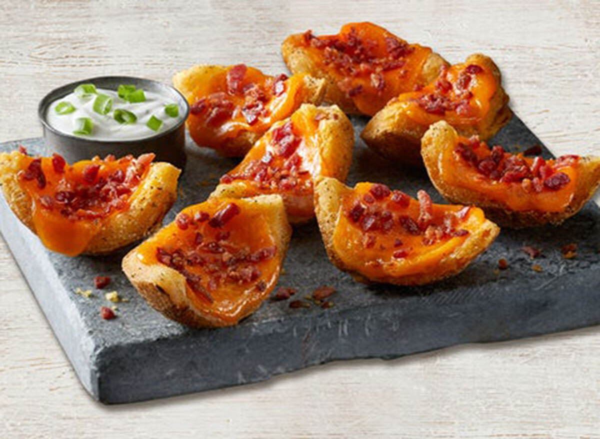 tgi fridays loaded potato skins