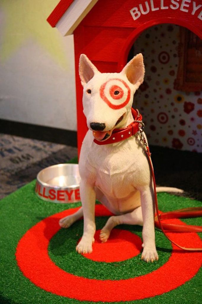 Bullseye Madame Tussauds