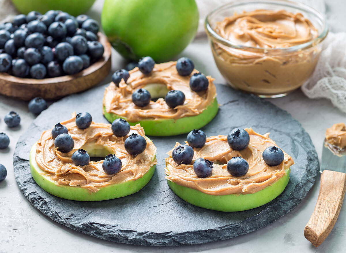 fruit nut butter