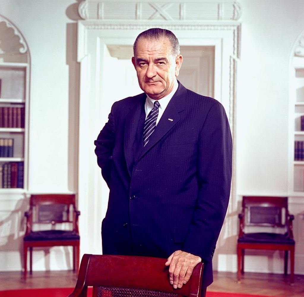 LBJ Craziest U.S. Presidents