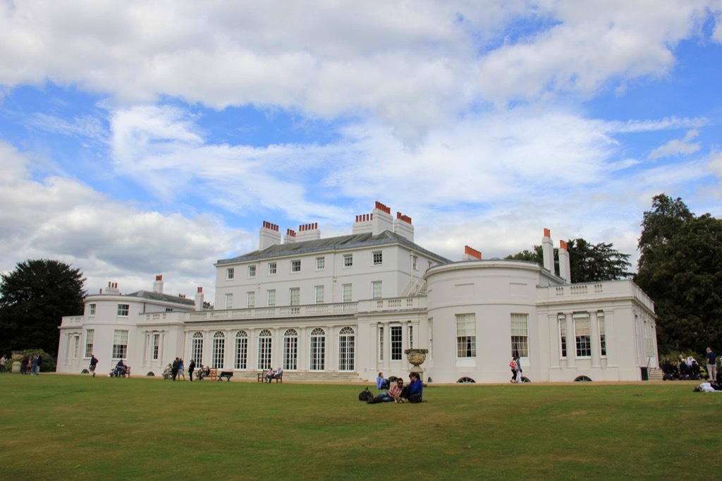 Frogmore House