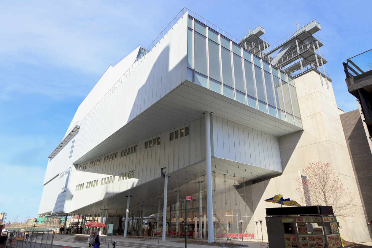 Whitney Museum