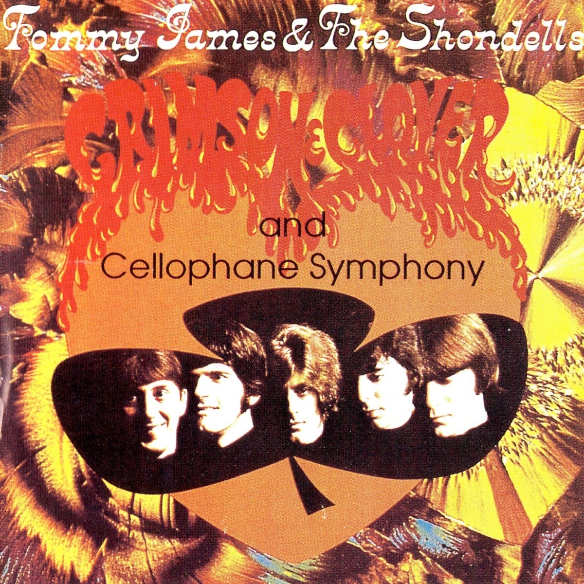 tommy james and the shondells crimson and clover,