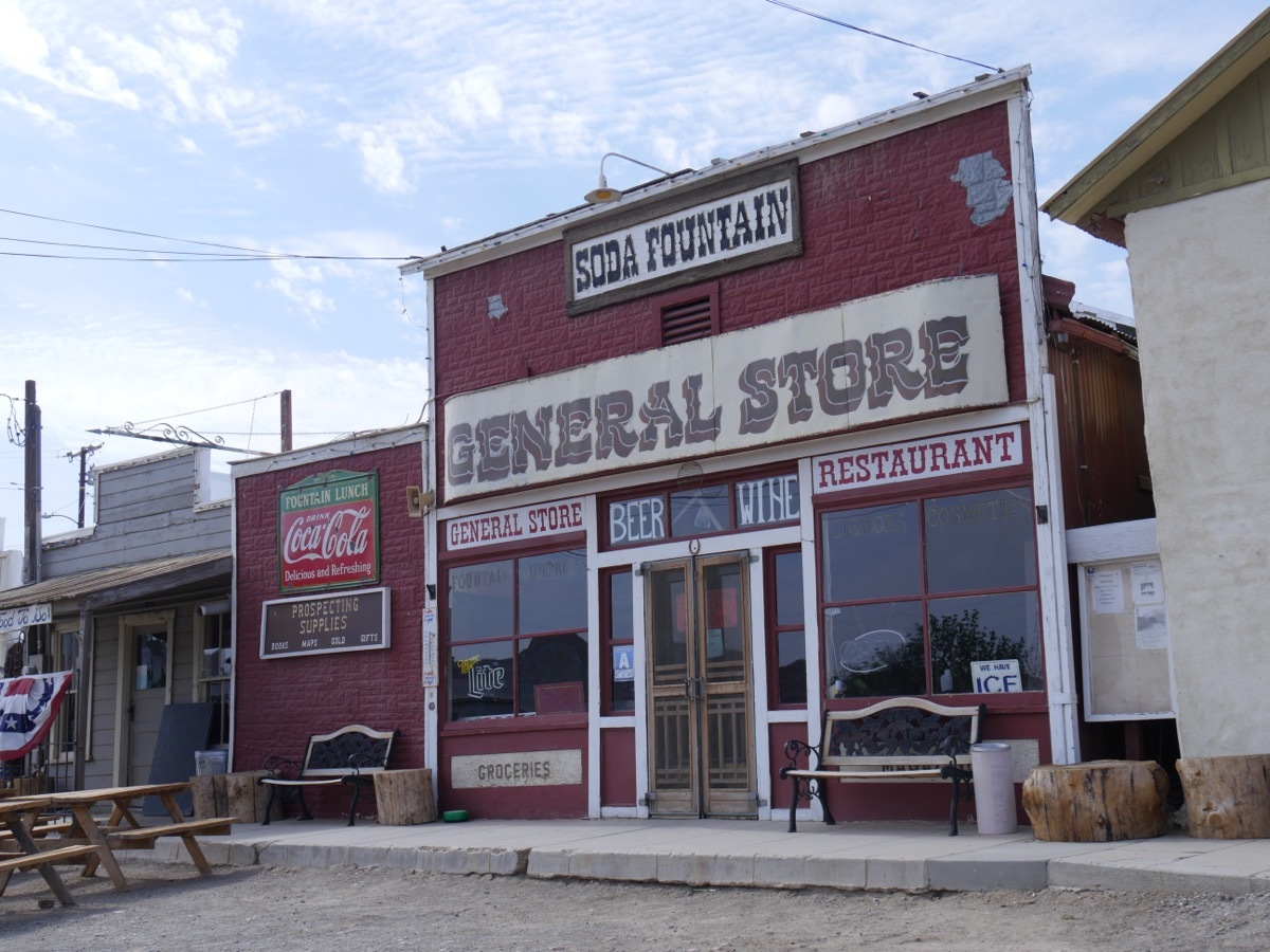 randsburg general store